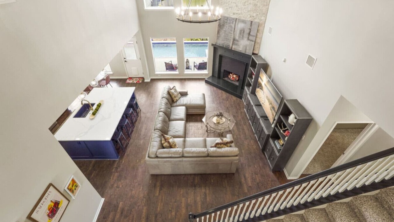 Photo of Livingroom in Atascocita