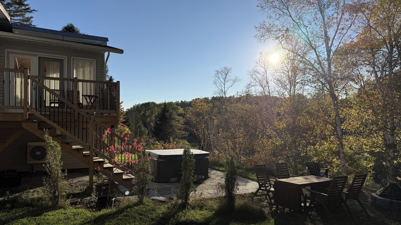 Photo of Outdoor in La Macaza