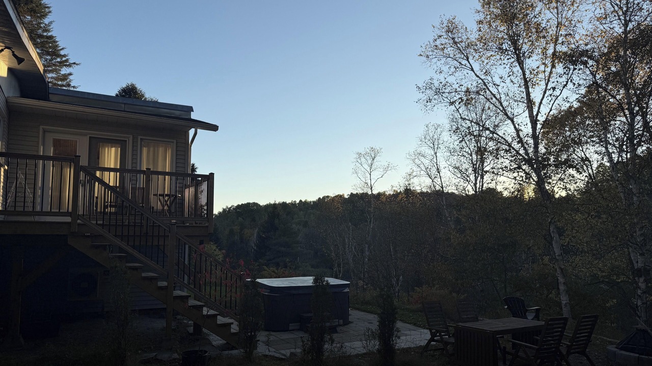 Photo of Outdoor in La Macaza