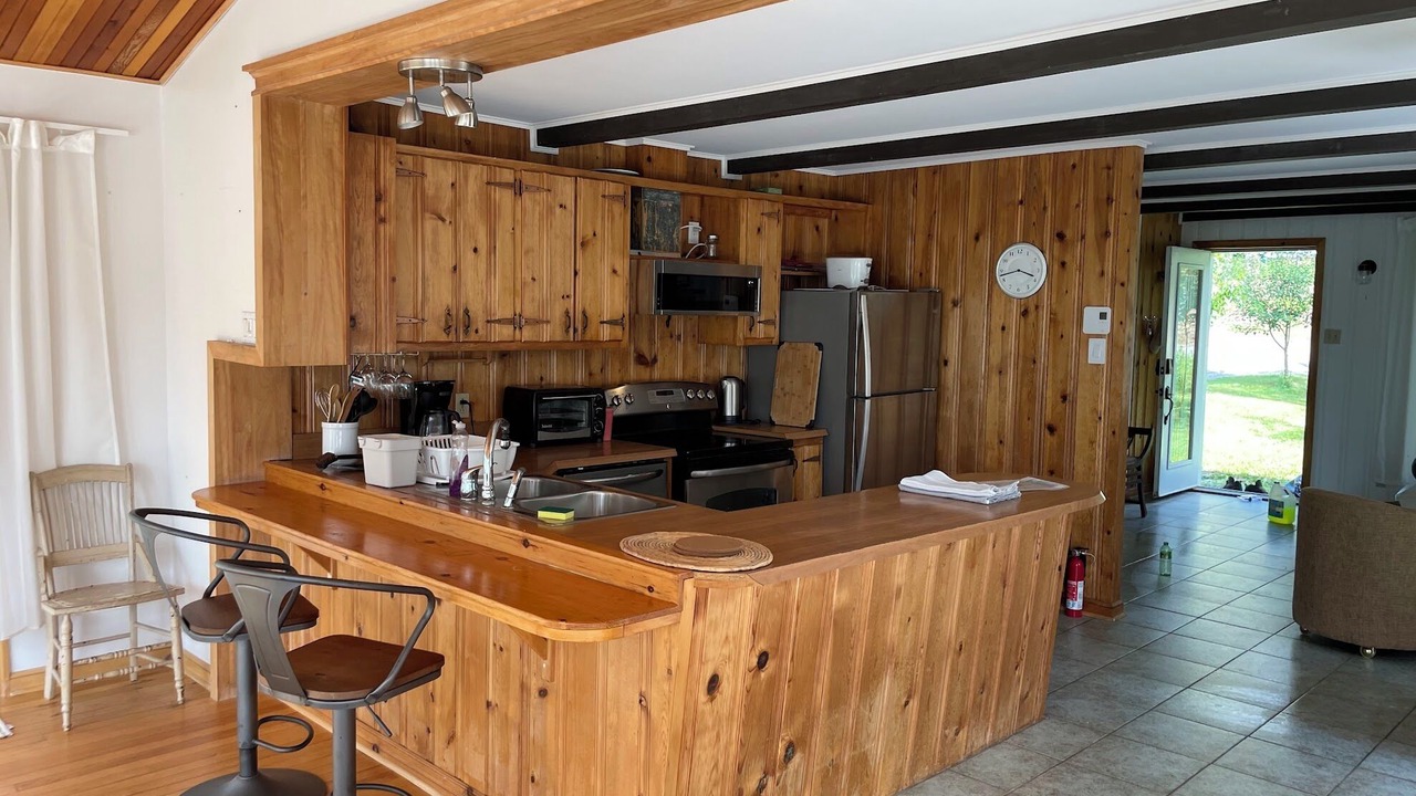 Photo of Kitchen in La Macaza