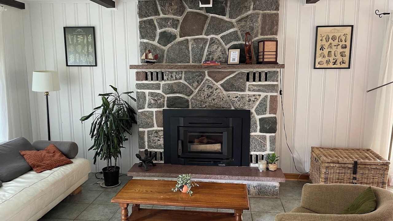 Photo of Livingroom in La Macaza