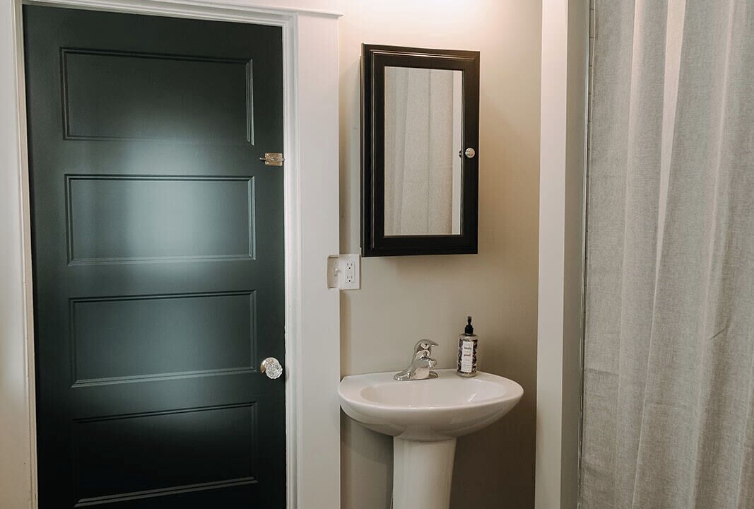 Photo of Bathroom in College Hill