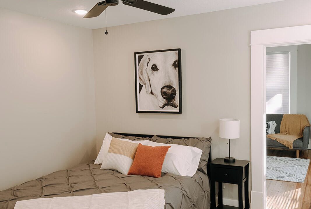 Photo of Bedroom in College Hill