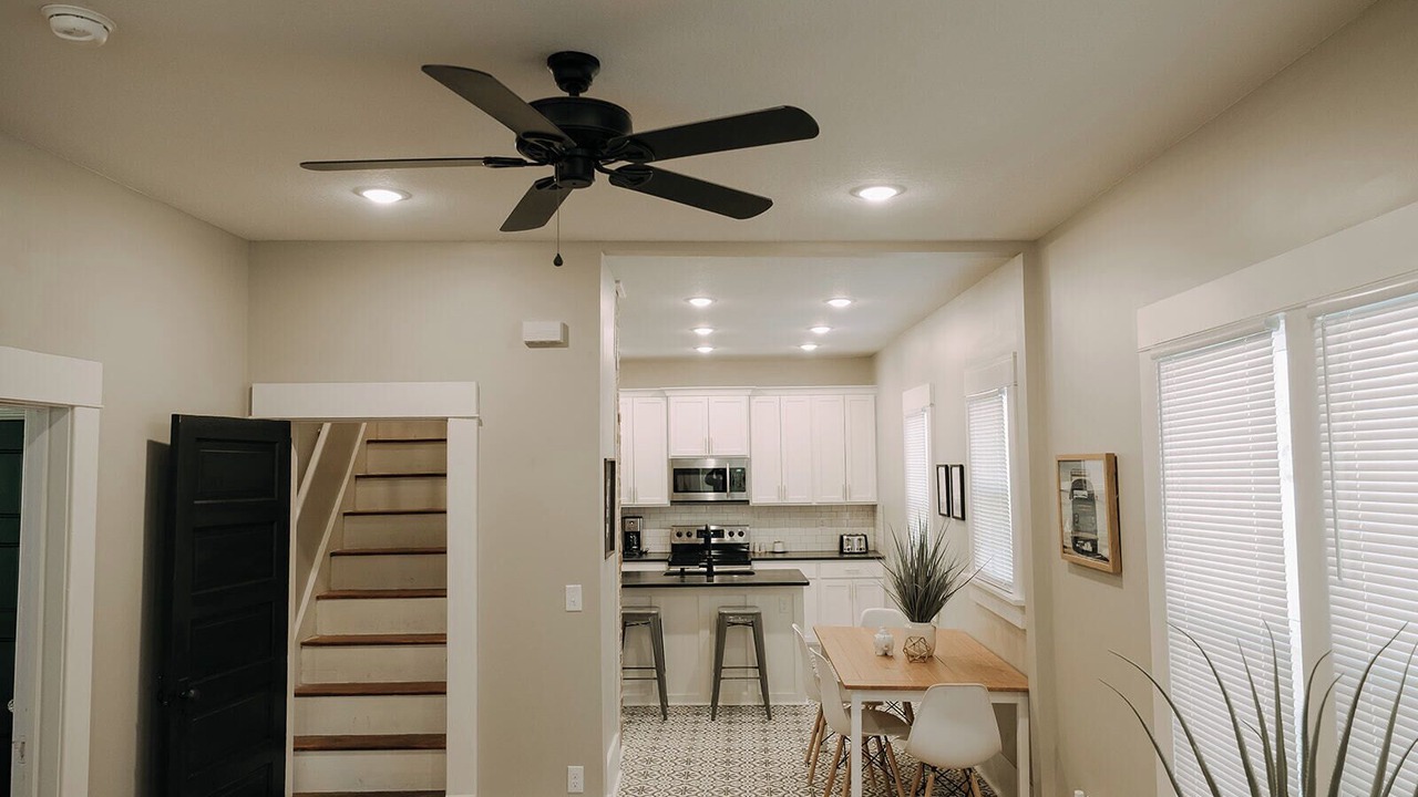 Photo of Kitchen in College Hill