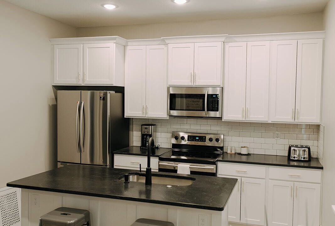 Photo of Kitchen in College Hill