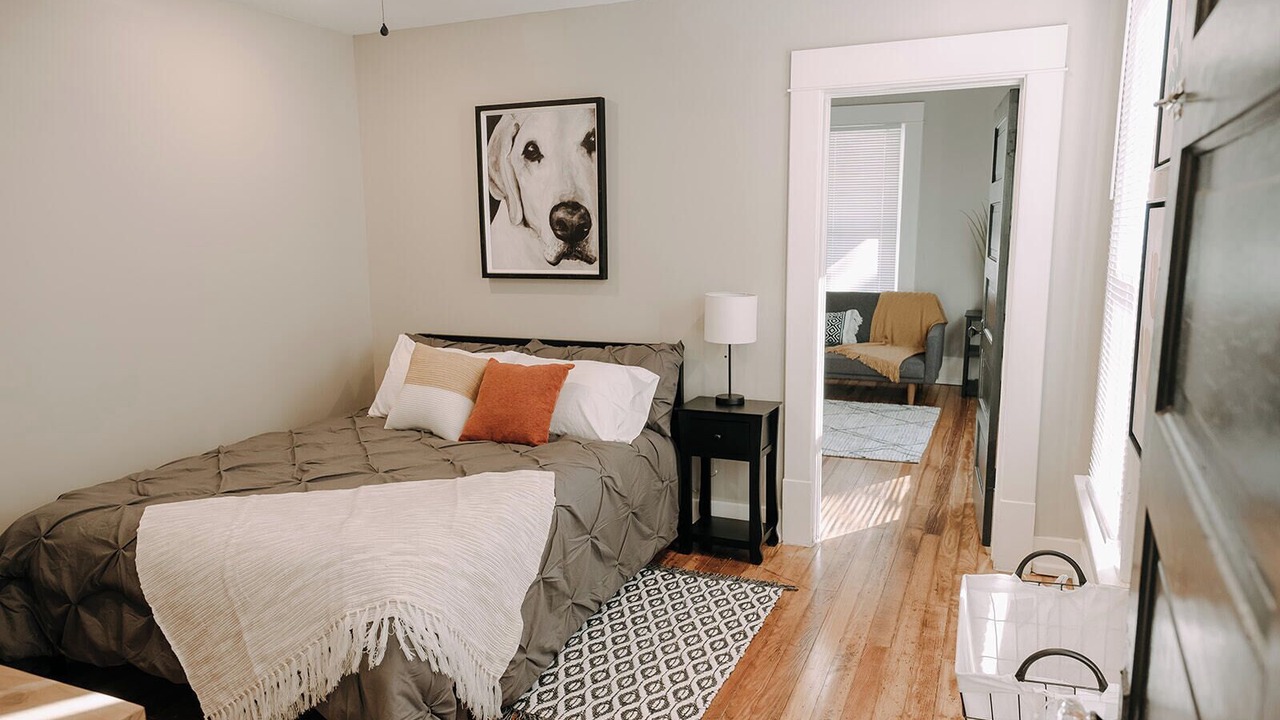 Photo of Bedroom in College Hill