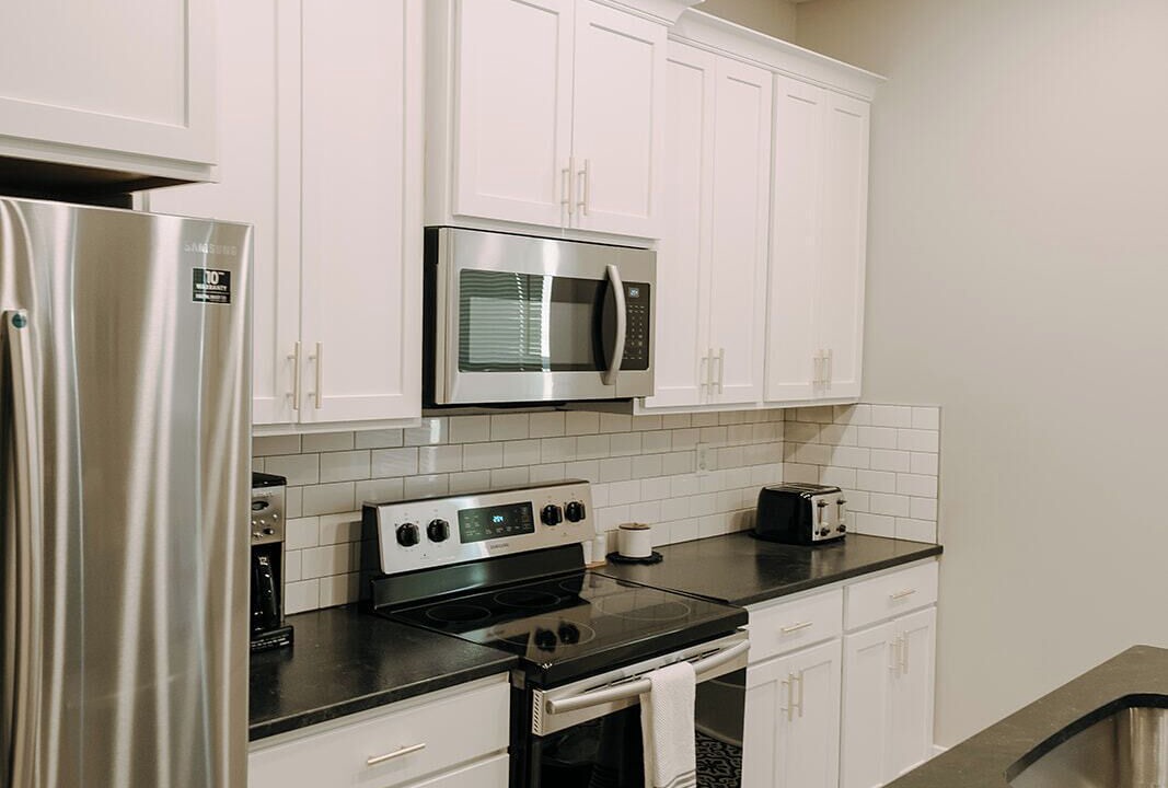 Photo of Kitchen in College Hill