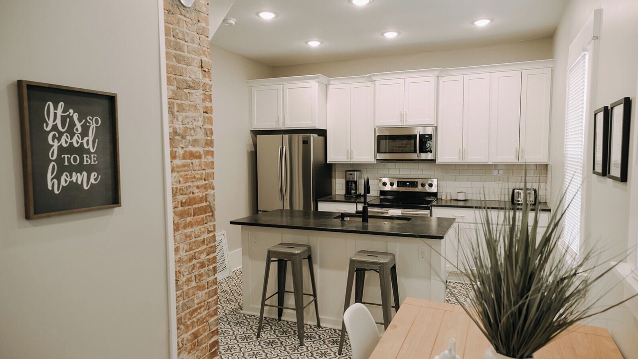 Photo of Kitchen in College Hill
