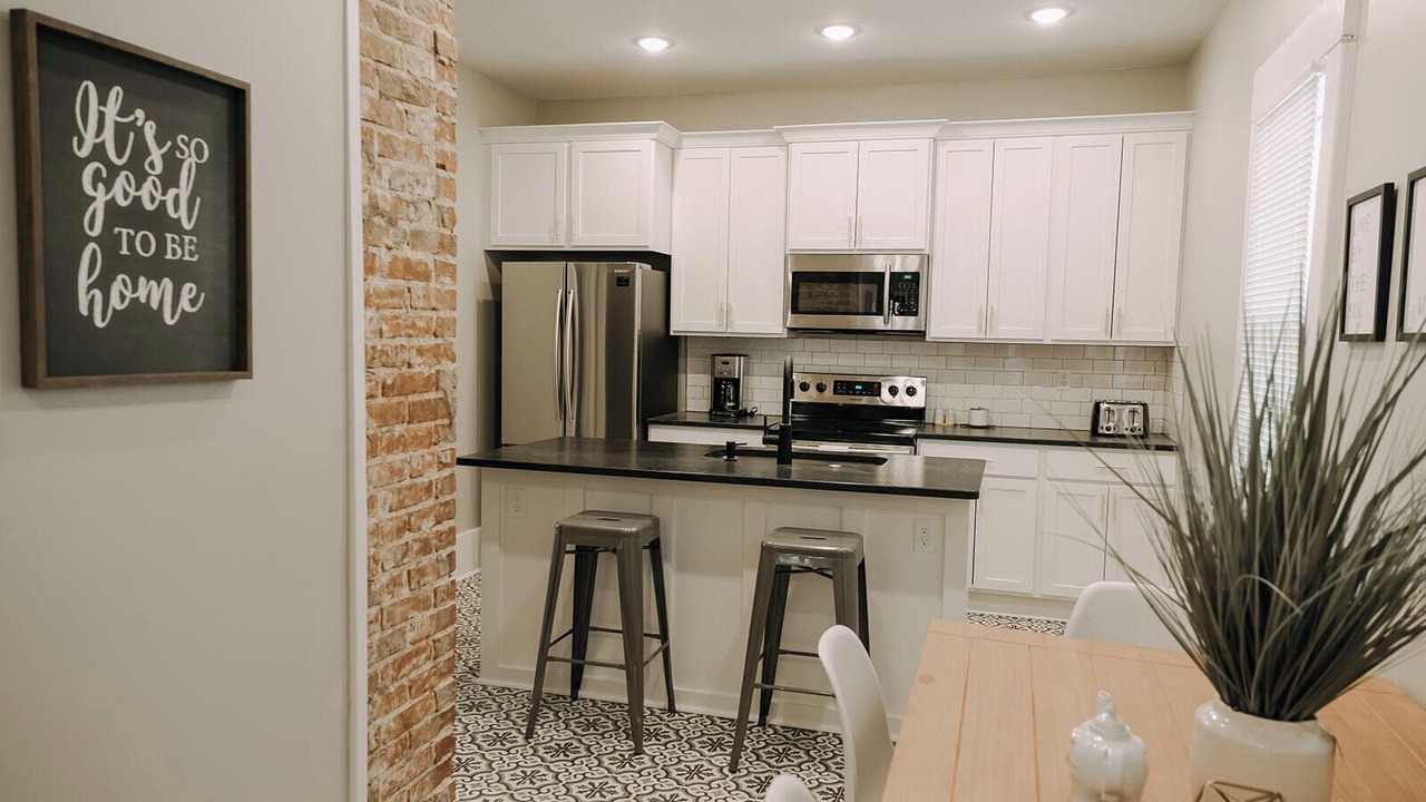 Photo of Kitchen in College Hill