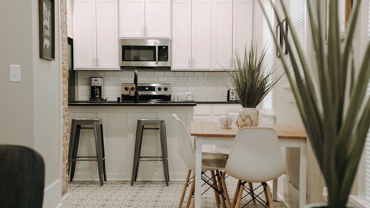 Photo of Kitchen in College Hill
