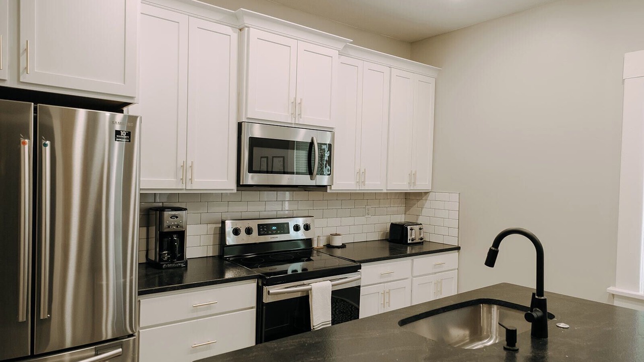 Photo of Kitchen in College Hill