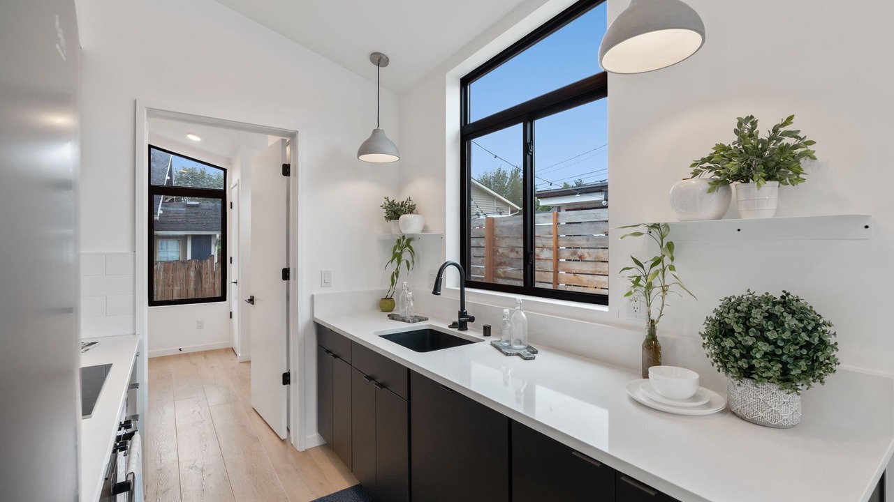 Photo of Kitchen in Delridge