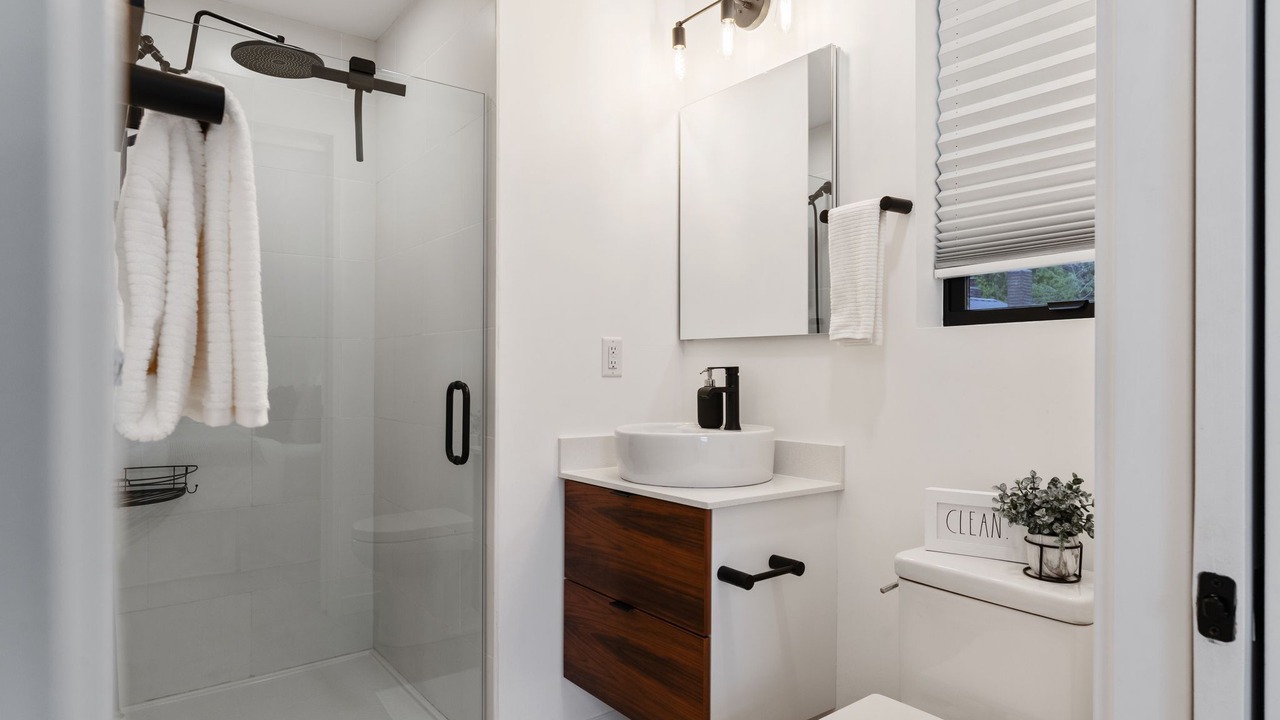 Photo of Bathroom in Delridge