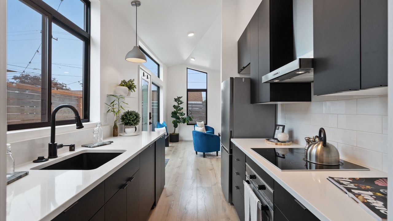 Photo of Kitchen in Delridge