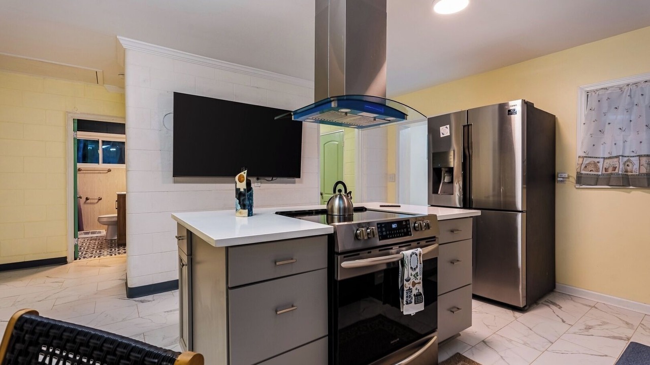 Photo of Kitchen in North Raleigh