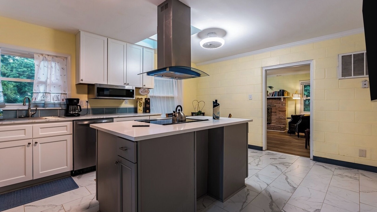 Photo of Kitchen in North Raleigh