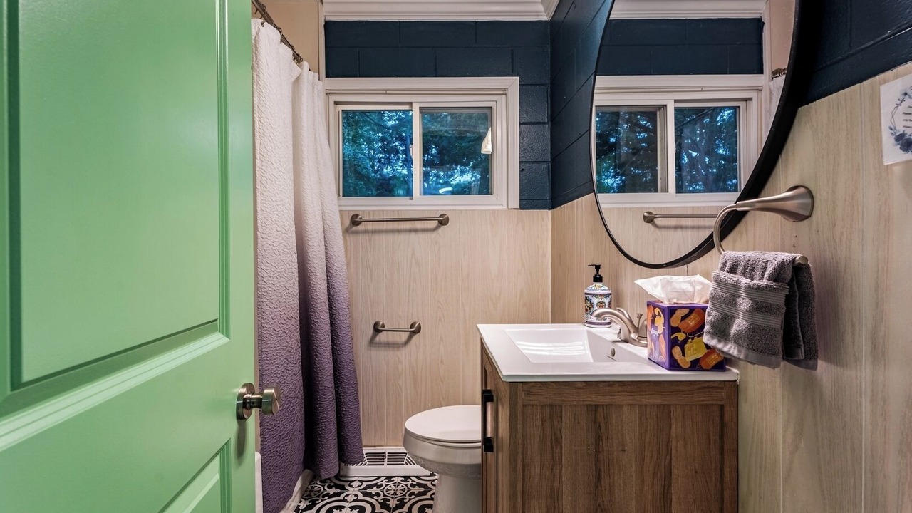 Photo of Bathroom in North Raleigh