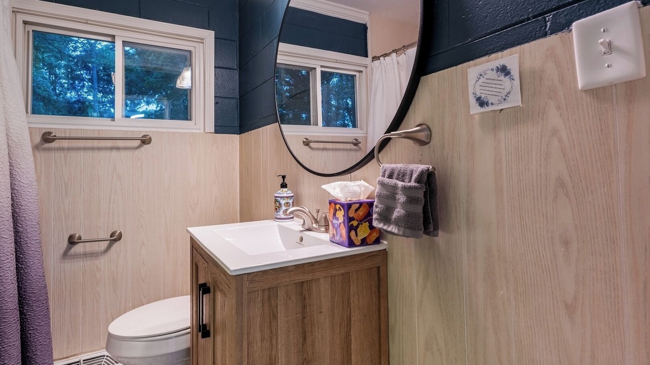 Photo of Bathroom in North Raleigh