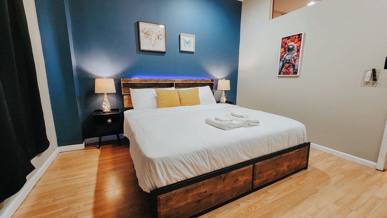 Photo of Bedroom in Chinatown