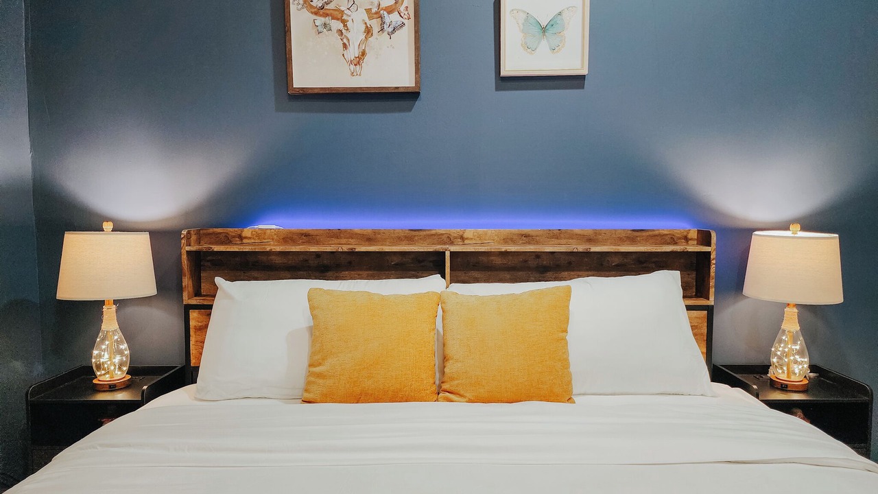 Photo of Bedroom in Chinatown