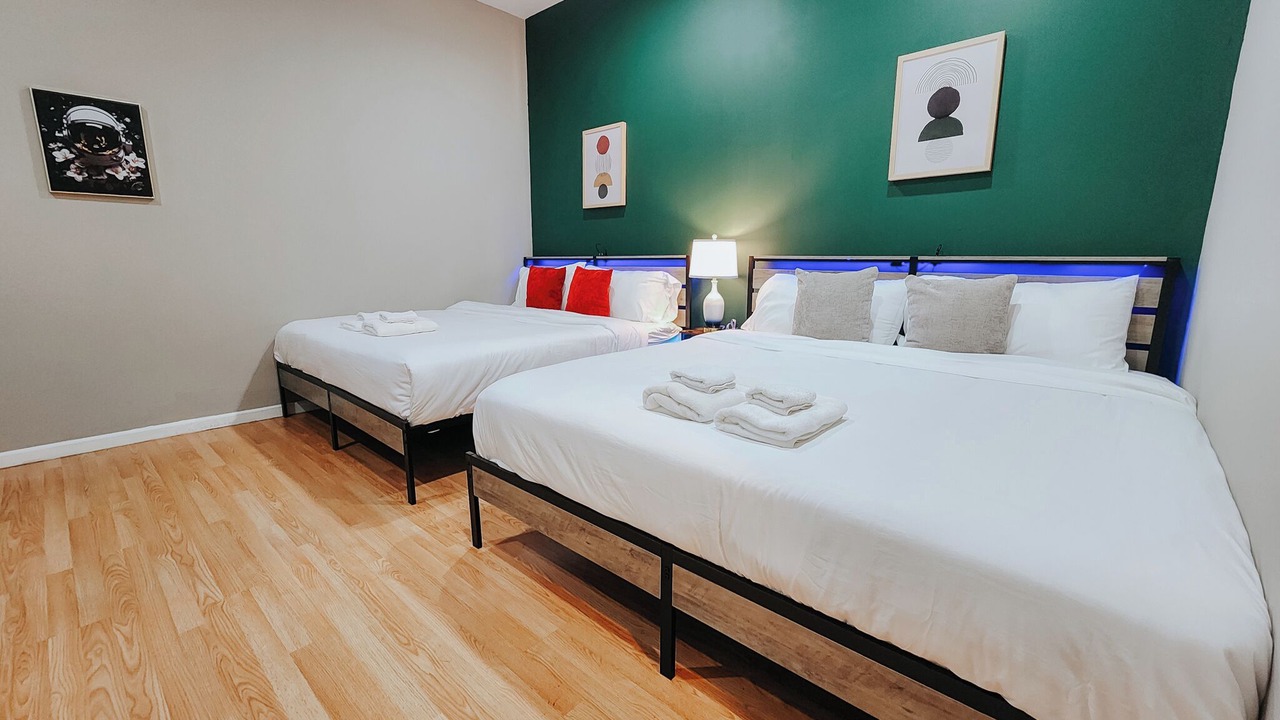 Photo of Bedroom in Chinatown