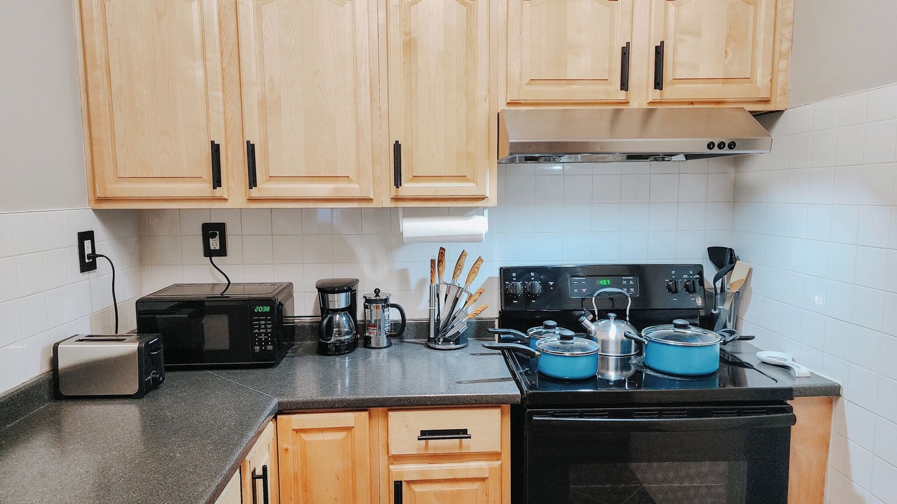 Photo of Kitchen in Chinatown