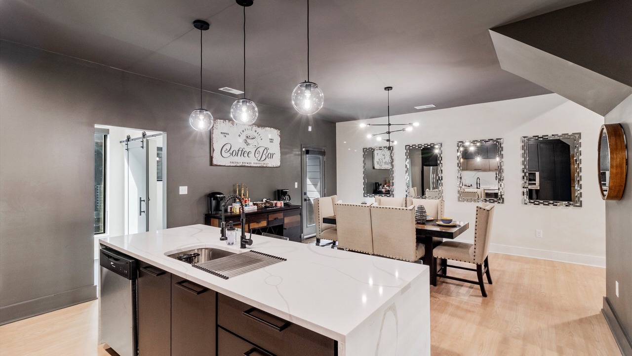 Photo of Kitchen in Downtown Memphis