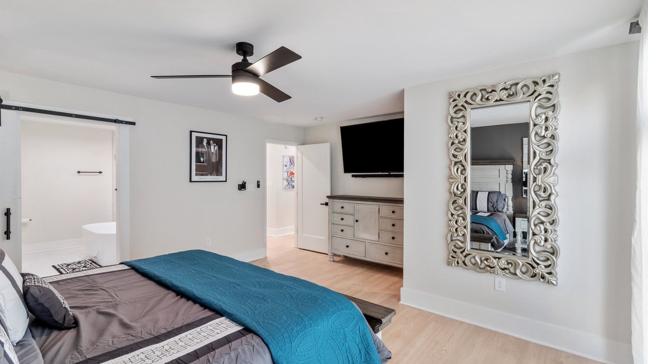 Photo of Bedroom in Downtown Memphis