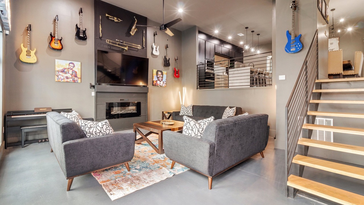 Photo of Livingroom in Downtown Memphis