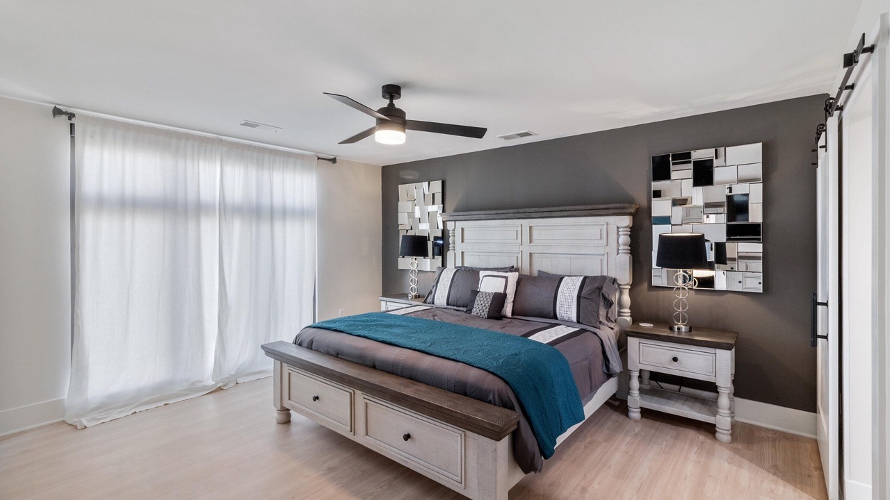 Photo of Bedroom in Downtown Memphis