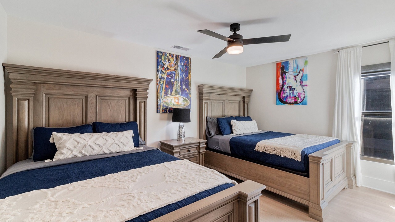 Photo of Bedroom in Downtown Memphis