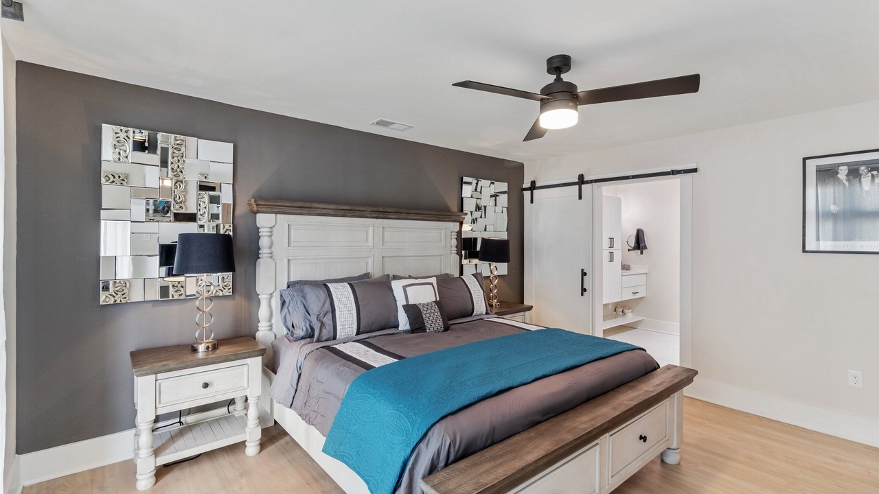 Photo of Bedroom in Downtown Memphis