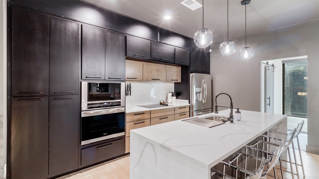 Photo of Kitchen in Downtown Memphis