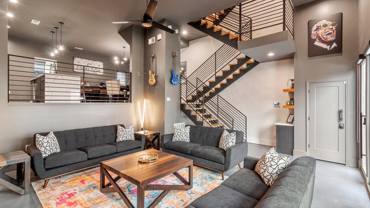 Photo of Livingroom in Downtown Memphis