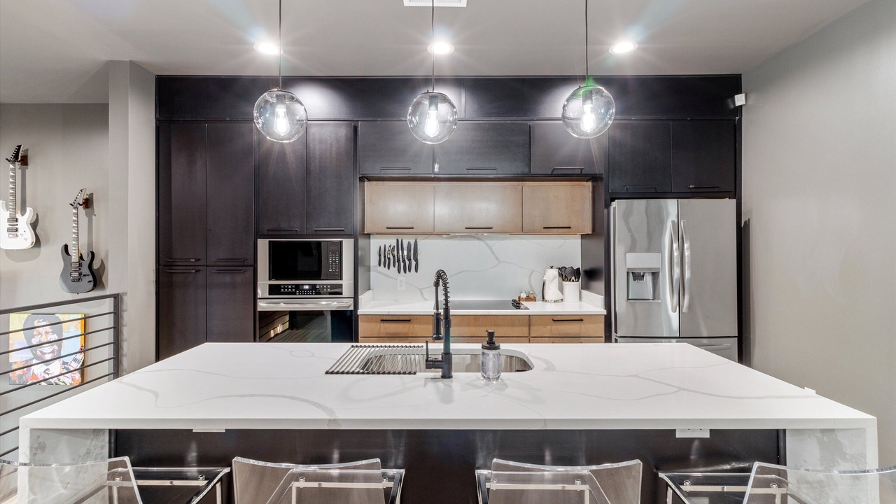 Photo of Kitchen in Downtown Memphis
