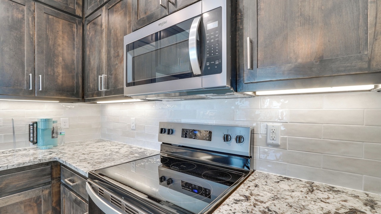 Photo of Kitchen in San Angelo