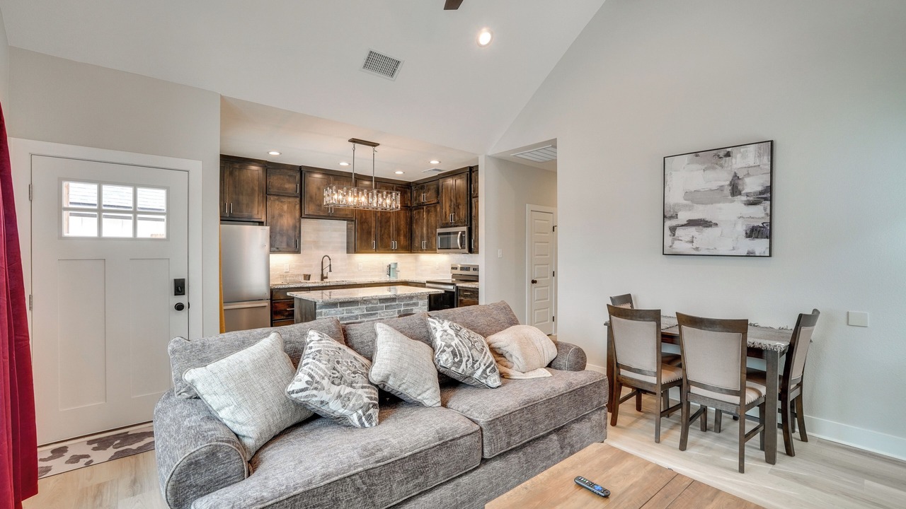 Photo of Livingroom in San Angelo