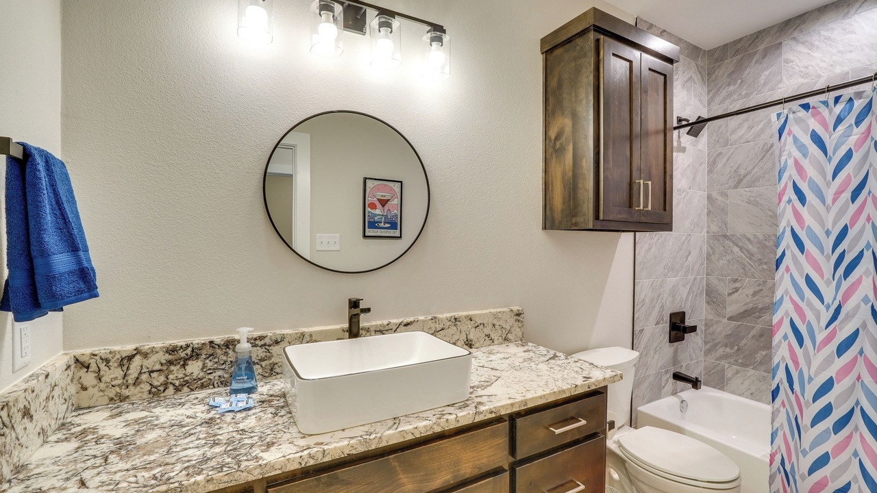 Photo of Bathroom in San Angelo