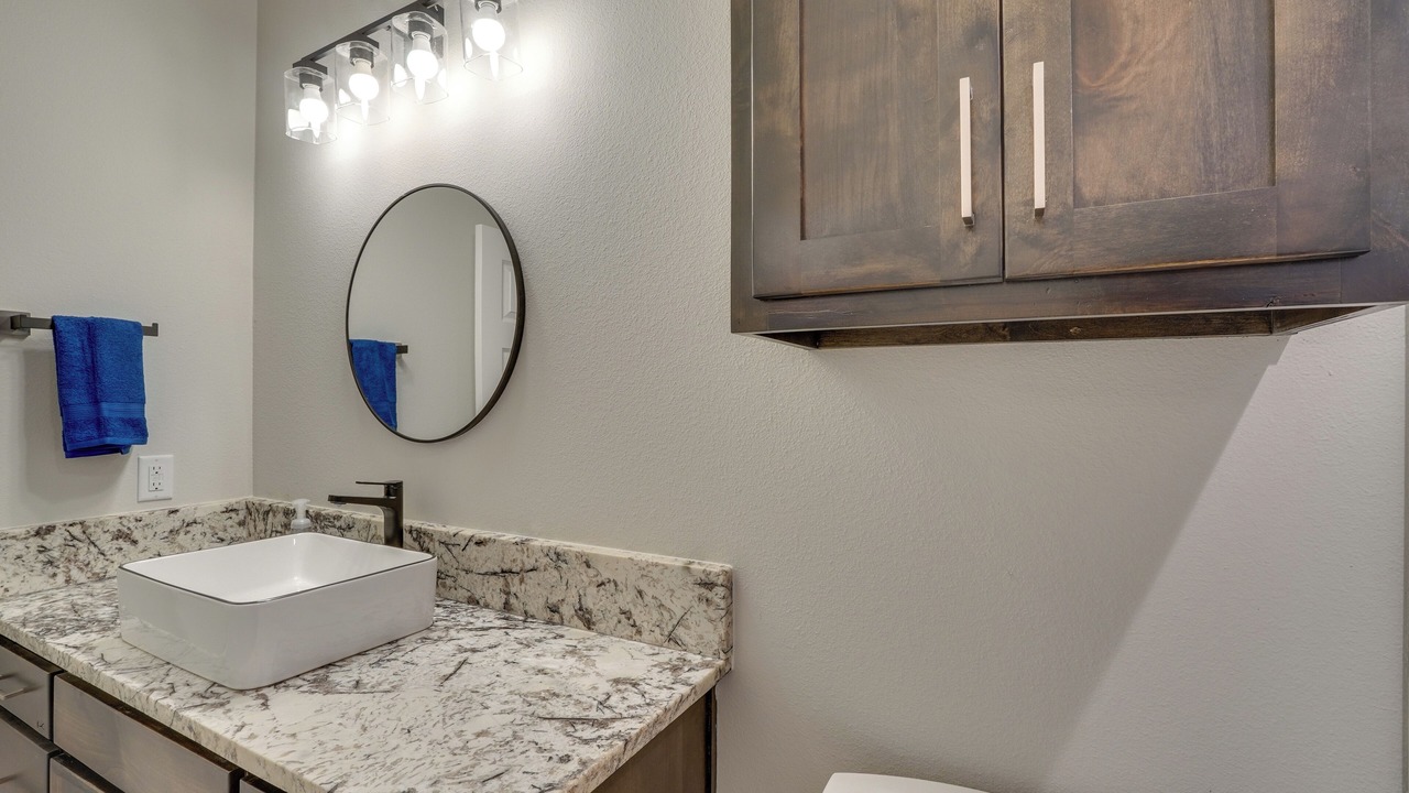 Photo of Bathroom in San Angelo