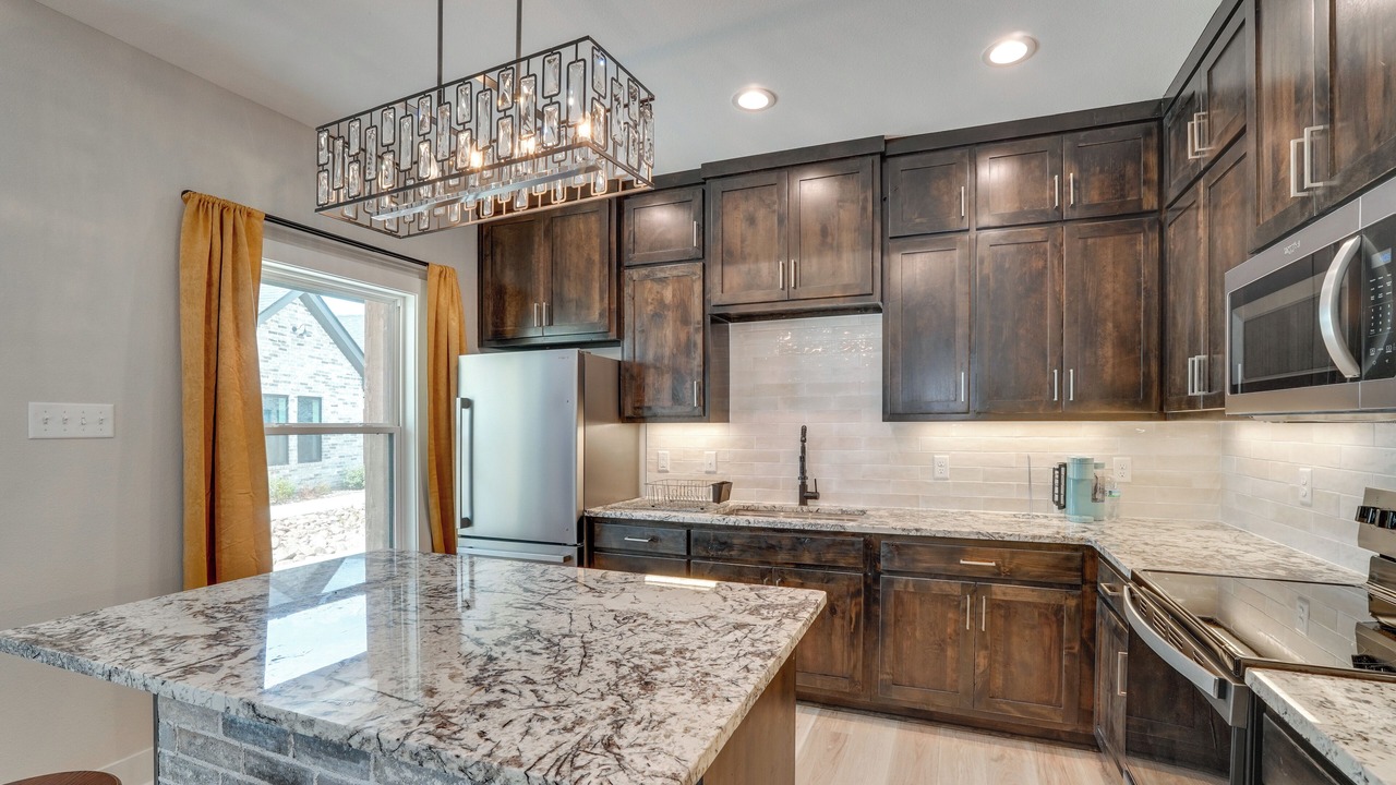 Photo of Kitchen in San Angelo