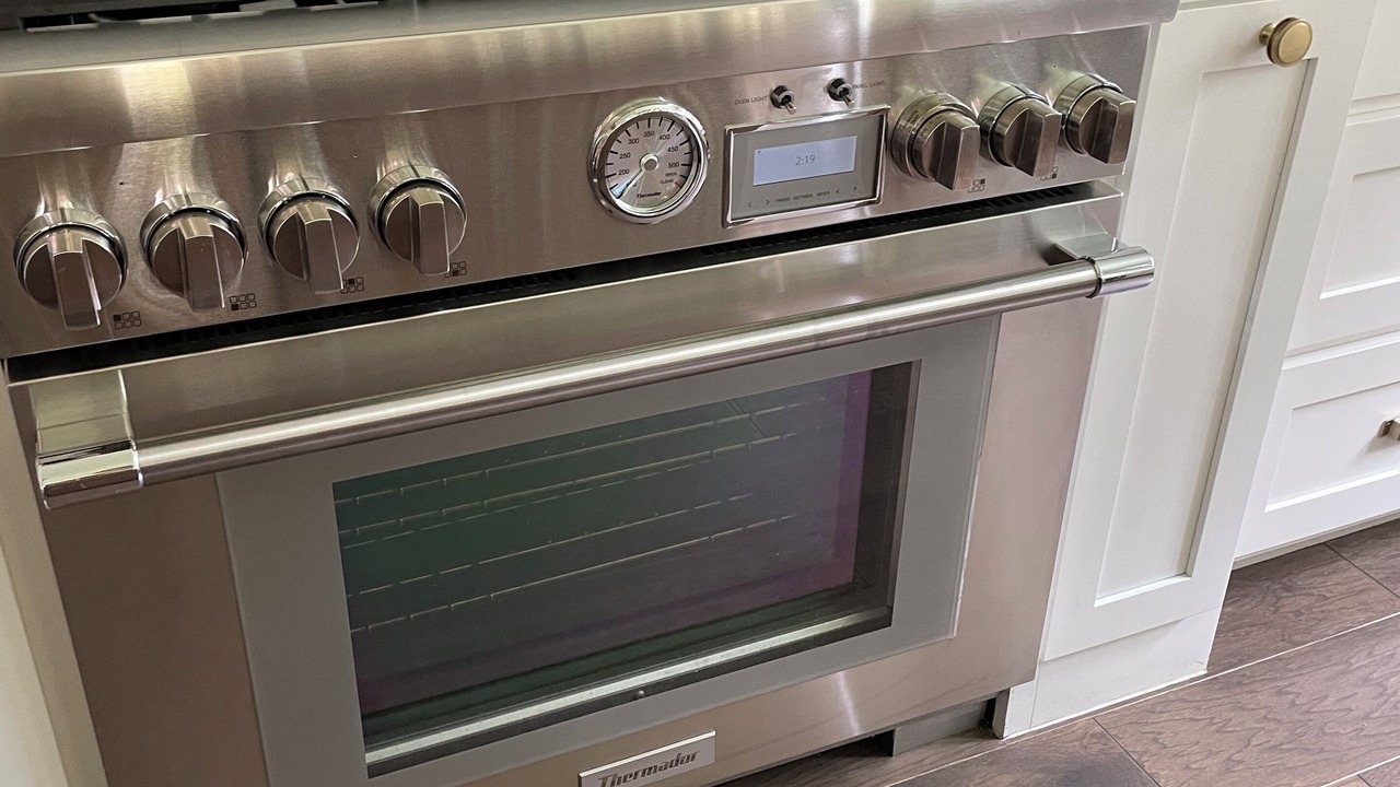 Photo of Kitchen in Cedar Creek