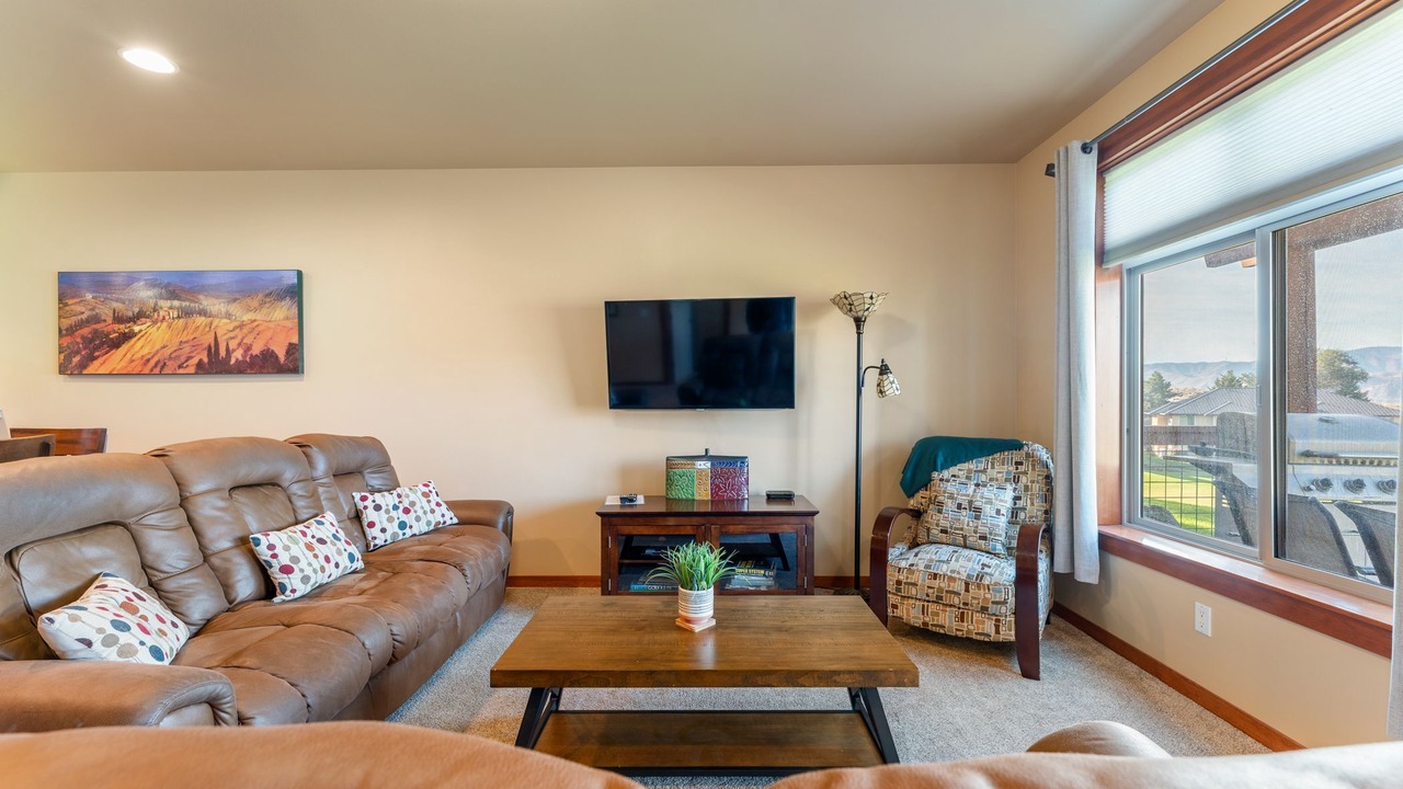 Photo of Livingroom in Orondo