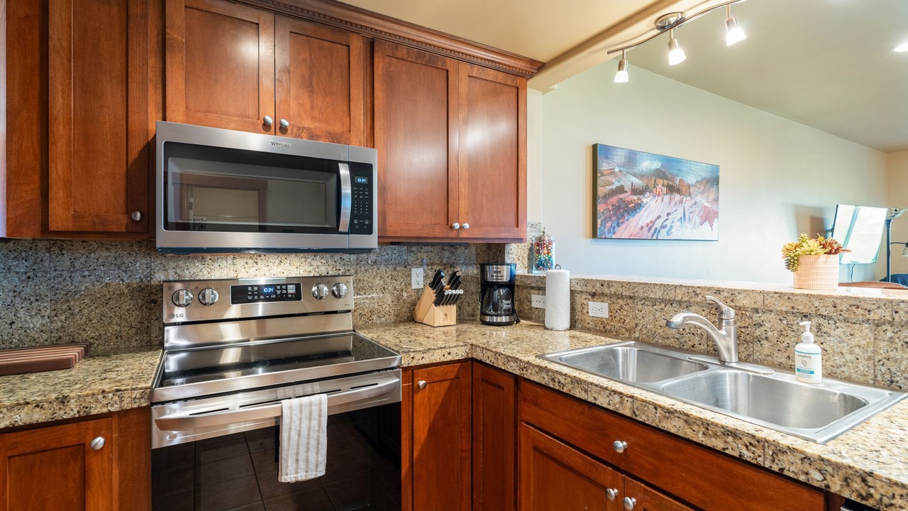 Photo of Kitchen in Orondo