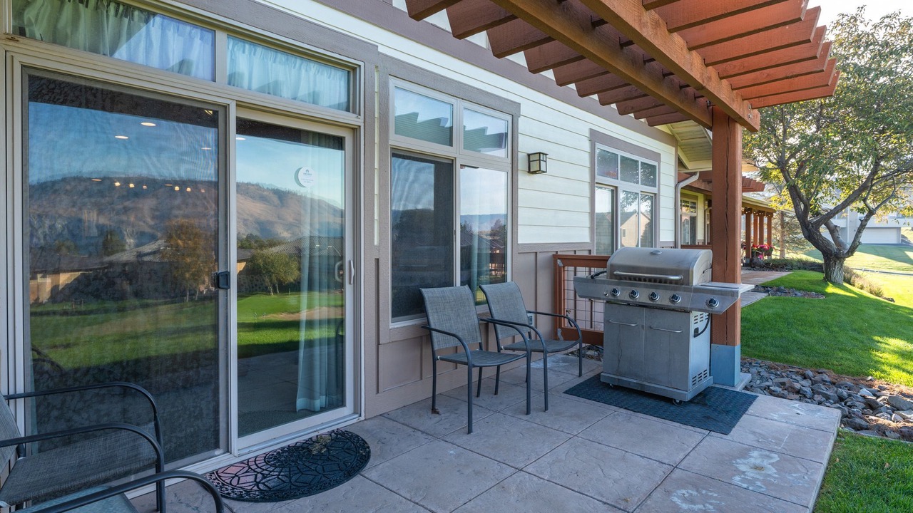 Photo of Patio Balcony in Orondo