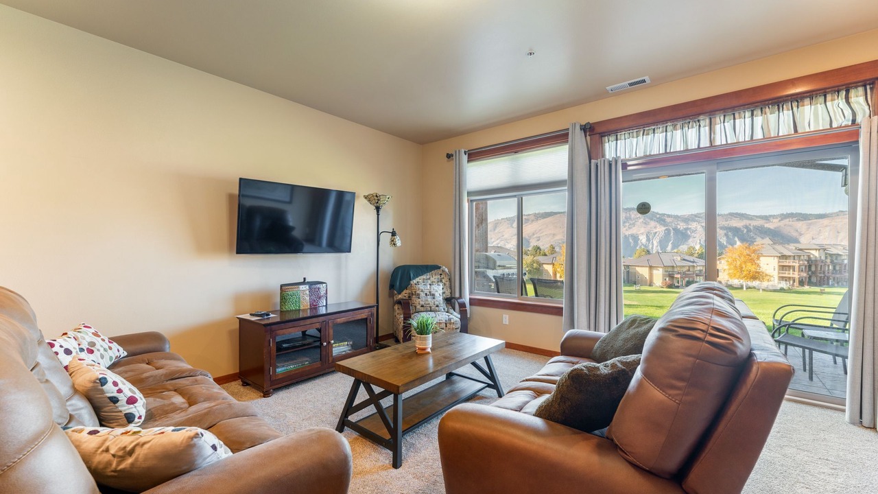 Photo of Livingroom in Orondo