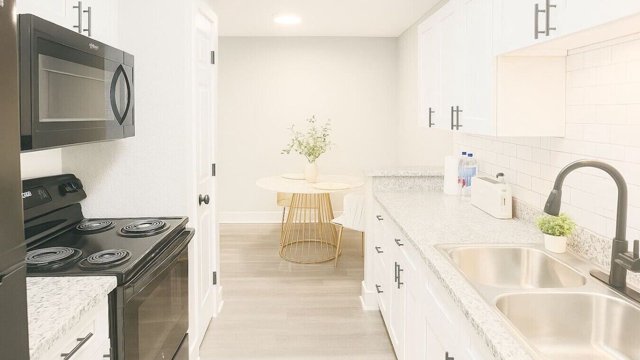 Photo of Kitchen in Garden Oaks