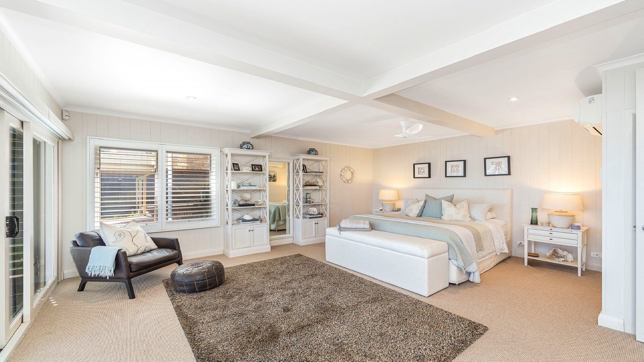 Photo of Bedroom in Pretty Beach Central Coast