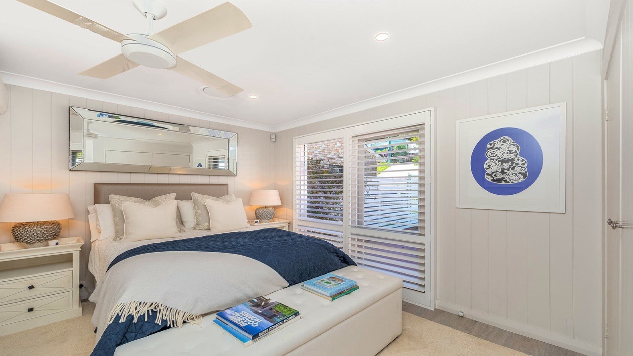 Photo of Bedroom in Pretty Beach Central Coast