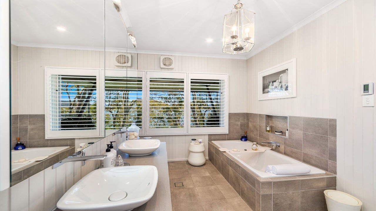 Photo of Bathroom in Pretty Beach Central Coast