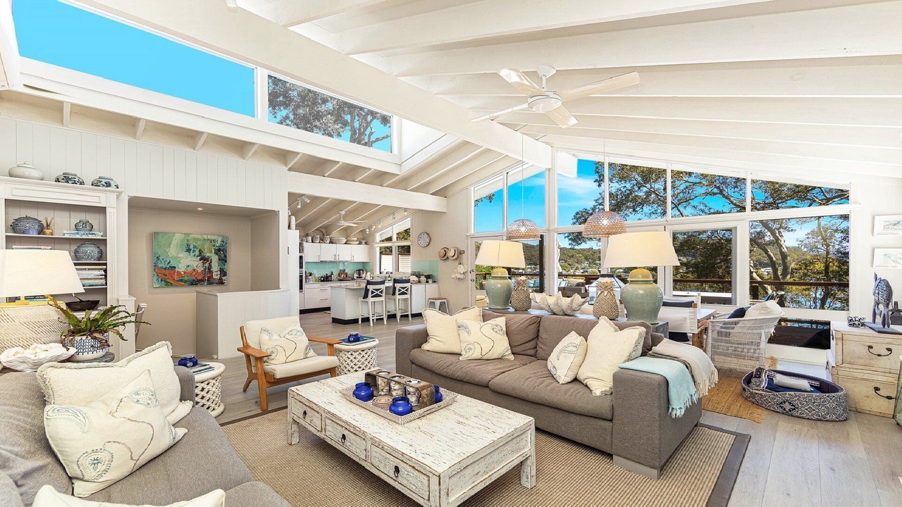 Photo of Livingroom in Pretty Beach Central Coast